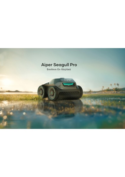 Seagull Pro Kablosuz Havuz Robotu