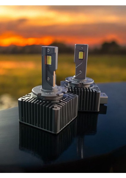 Photon Milestone D1S 14000 Lumens LED Xenon Ballast Version