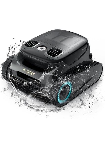 Scuba S1 Pro Kablosuz Havuz Temizleme Robotu