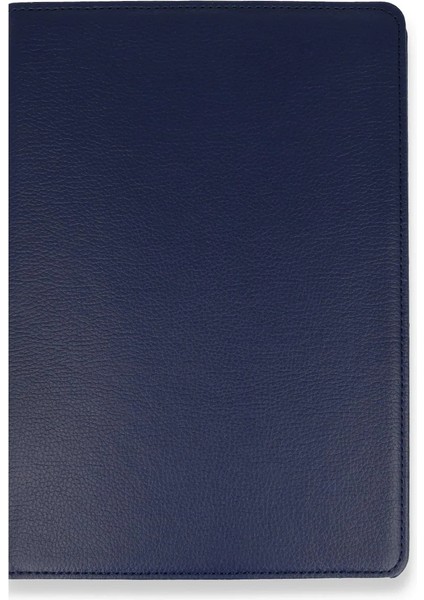 Huawei Mediapad T3 10 / 9.6 Kılıf 360 Tablet Deri Kılıf - Lacivert Bstmy