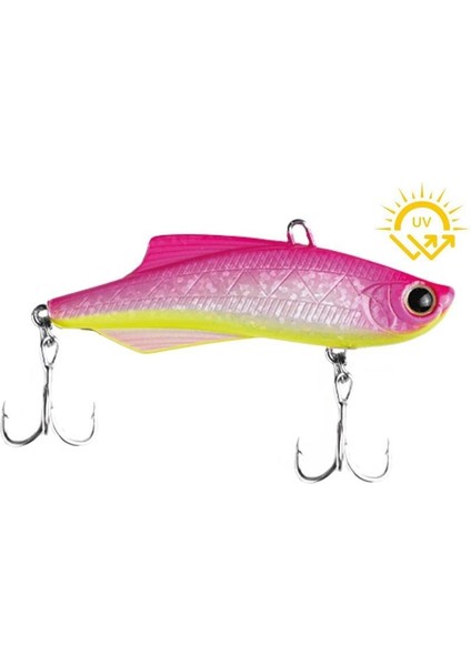 Wild Vibe 70MM 20GR Sinking Vibrasyon Suni Yem modelleri