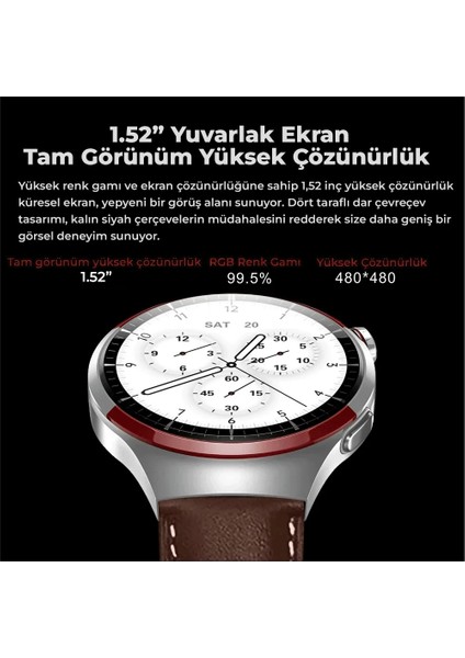 Watch Hw 10 Pro Akıllı Saat