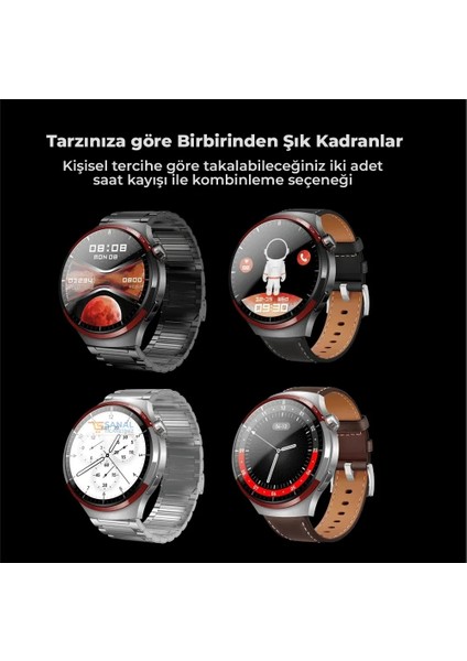 Watch Hw 10 Pro Akıllı Saat