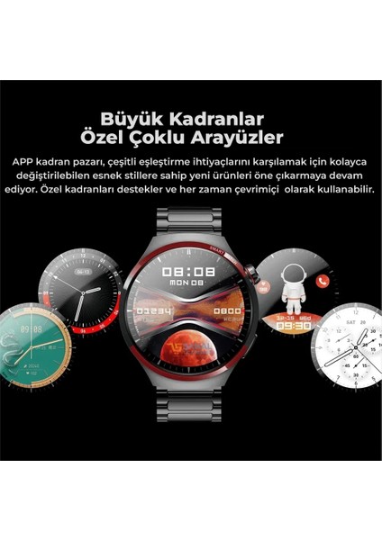 Watch Hw 10 Pro Akıllı Saat
