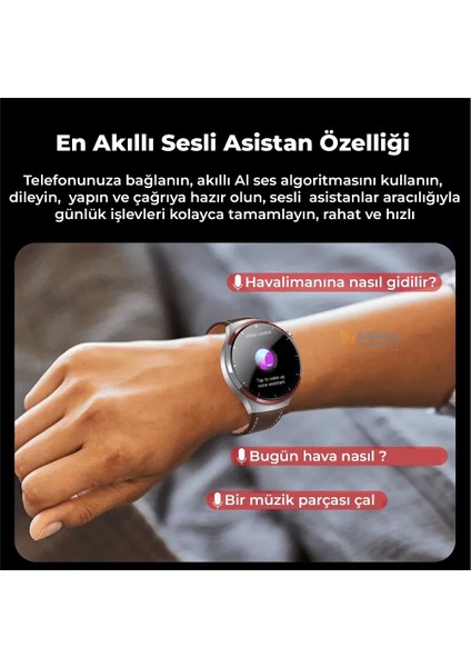 Watch Hw 10 Pro Akıllı Saat
