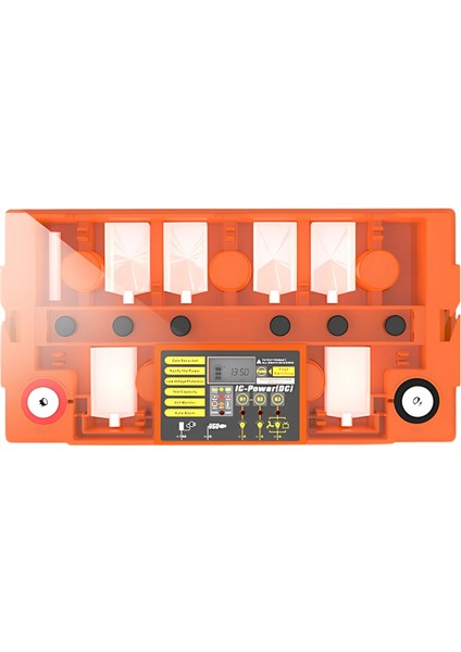 Outdo 12V 100Ah Dijital Ekranlı Akıllı Jel Akü modelleri