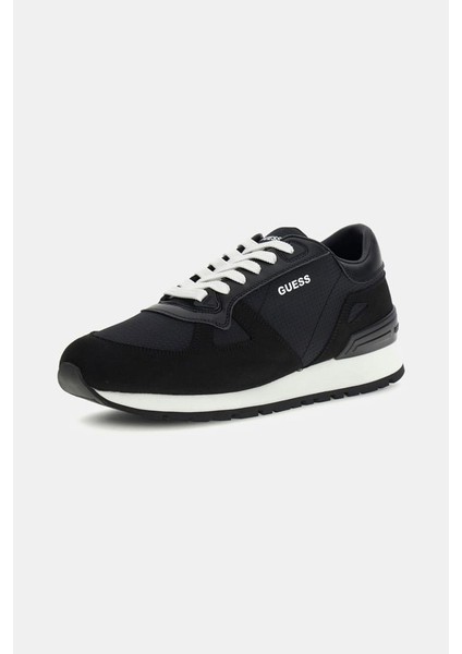 Erkek Tresa Sneaker - Siyah