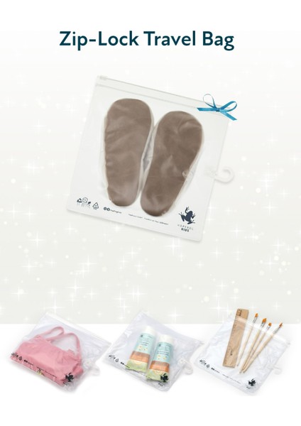 Adventure Hyper Toz Mavi Barefoot Akıllı Patik