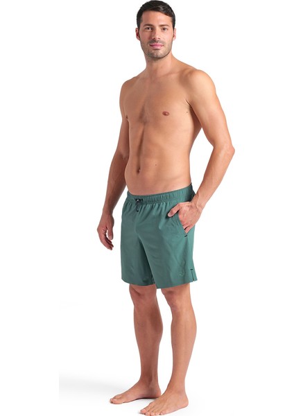 Evo Beach Boxer Solid Erkek Yeşil Deniz Şortu 006060630 modelleri