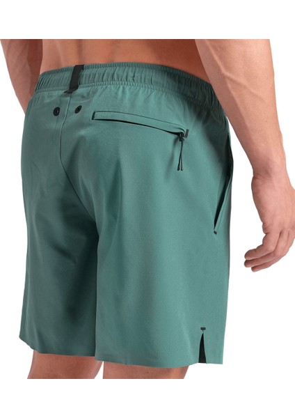 Evo Beach Boxer Solid Erkek Yeşil Deniz Şortu 006060630 indirimleri