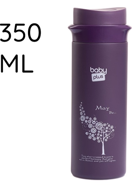 Paslanmaz Çelik Bebek Mama Saklama Termosu 350 ml modelleri