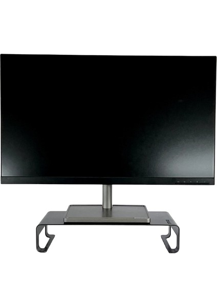 Riser Monitör Standı - Monitör Yükseltici
