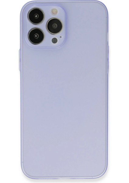 Iphone 13 Pro Kılıf Puma Silikon - Mor Bstmy