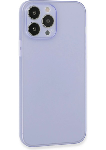 Iphone 13 Pro Kılıf Puma Silikon - Mor Bstmy
