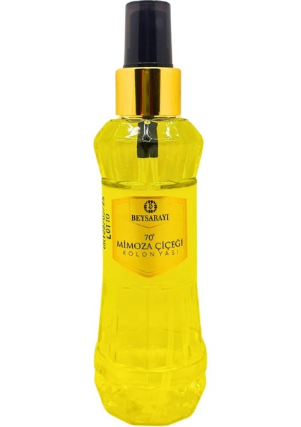 Mimoza Çiçeği Kolonyası 150 ml Sprey