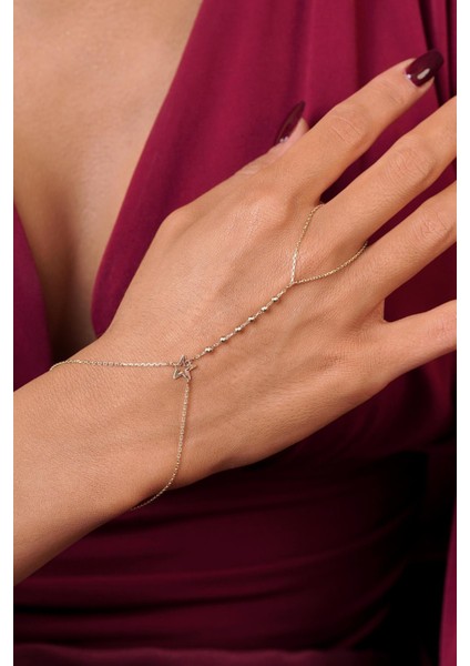 14 Ayar Altın Yıldız Detaylı Dorika Şahmeran fiyatları