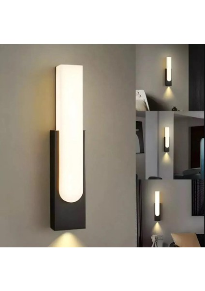 CT-7067 10W Hawai LED Aplik Günışığı Renk Dış Mekan