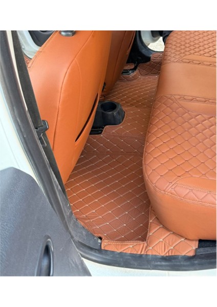 Peugeot 3008 2016-2023 Aras Araca Özel Tek Katmanlı 8d Havuzlu Paspas Takımı modelleri