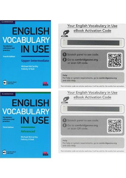 English Vocabulary In Use Upper Inter ve Advanced With Answers And Ebook Online Kodludur