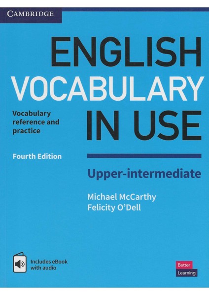 English Vocabulary In Use Upper Inter ve Advanced With Answers And Ebook Online Kodludur