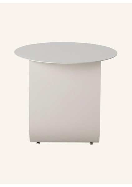 Cher Yan Sehpa, Heykelsi Form, Entegre Depolama, Metal, 38 cm fiyatları