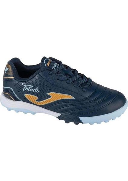 Toledo Jr 2503 Navy Turf Çocuk Krampon ve Halı Saha Ayakkabısı
