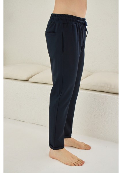 Double Paça Jogger Pantolon 1045