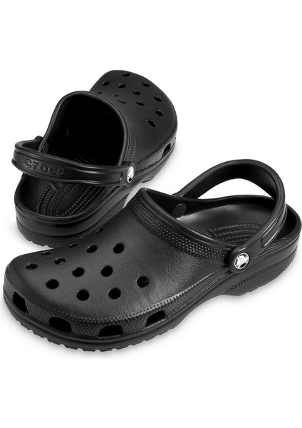 Unisex Crocs Classic Terlik - Siyah fiyatları