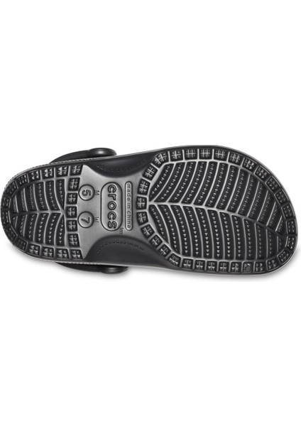 Unisex Crocs Classic Terlik - Siyah modelleri