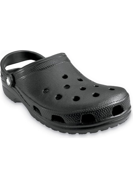 Unisex Crocs Classic Terlik - Siyah fırsatları