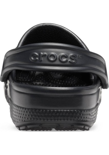 Unisex Crocs Classic Terlik - Siyah indirimleri