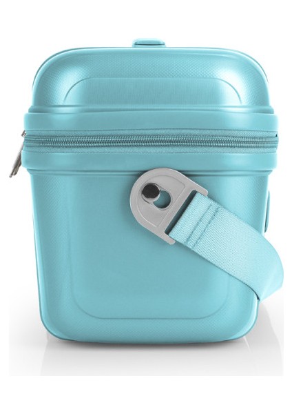 Queens Makyaj Çantası Nane Yeşili Renk fiyatları