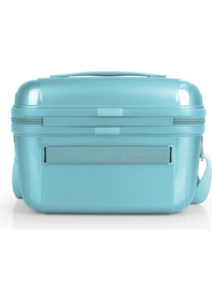 Queens Makyaj Çantası Nane Yeşili Renk modelleri