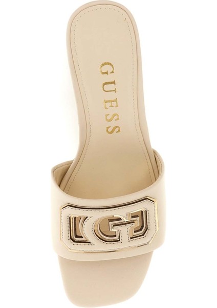Kadın Gals Dress Sandalet - Krem fırsatları