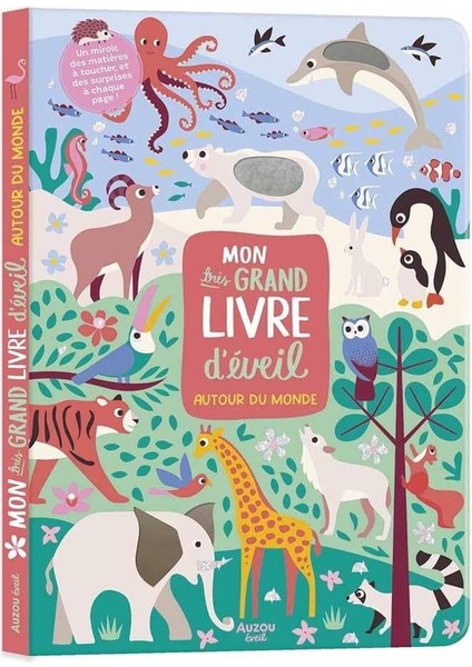 Ilk Öğrenme Kitabı - Dünya Çapında