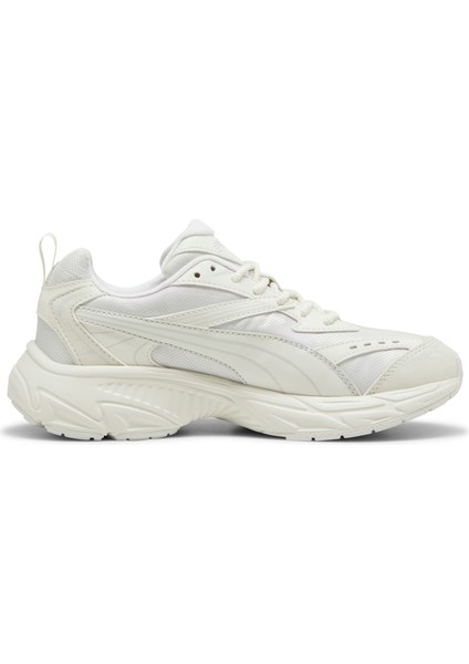 Kadın Beyaz Puma Puma Morphic Futro-Glam Wns Beyaz Kadın Günlük Spor Ayakkabı
