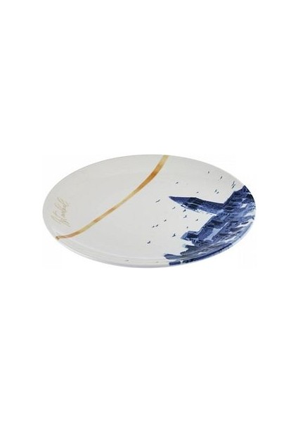 x Ist New Collection Servis Tabağı 27 cm
