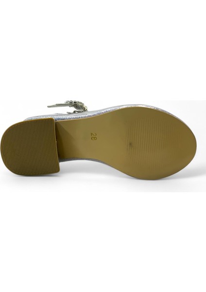 24012 Kız Çocuk Topuklu Abiye Ayakkabı indirimleri