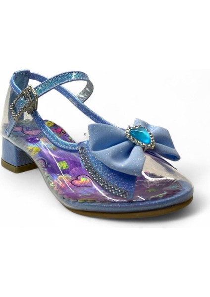 24012 Kız Çocuk Topuklu Abiye Ayakkabı fiyatları