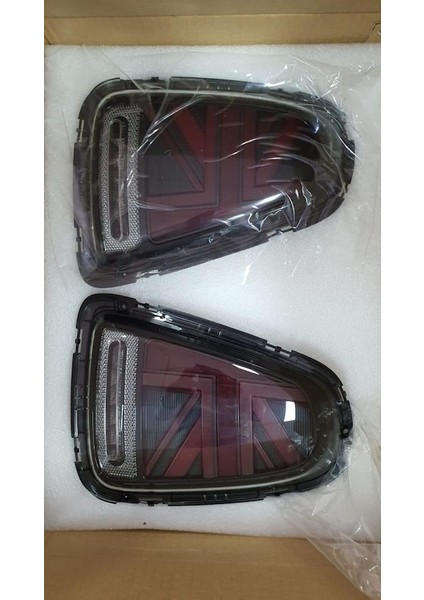 Mını Cooper R56 ile Uyumlu Stop Şeffaf 2007-2013 fiyatları