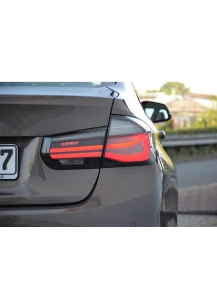 Bmw F30 ile Uyumlu Lcı Dızayn Stop Blacklıne fırsatları