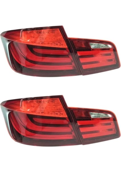 Bmw F10 / F10 Lcı ile Uyumlu Lcı Stop