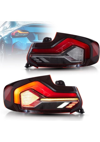 Bmw F22/F23 ile Uyumlu G42 Dızayn Stop
