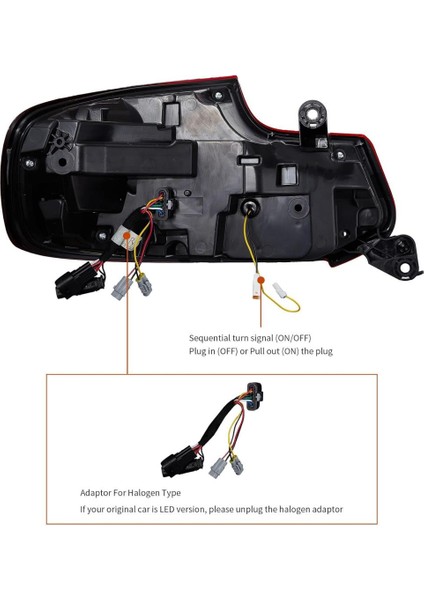 Bmw F22/F23 ile Uyumlu G42 Dızayn Stop fırsatları