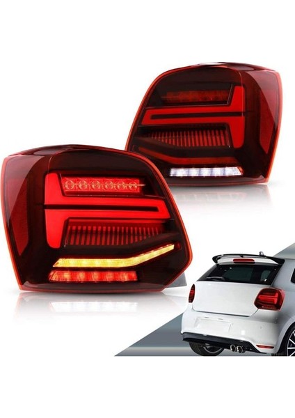 Vw Polo Aw ile Uyumlu Q2 Dızayn Stop 2018-