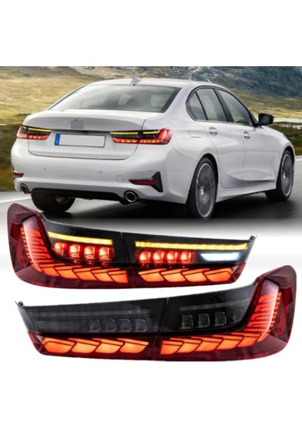 Bmw G20 ile Uyumlu Gts Stop