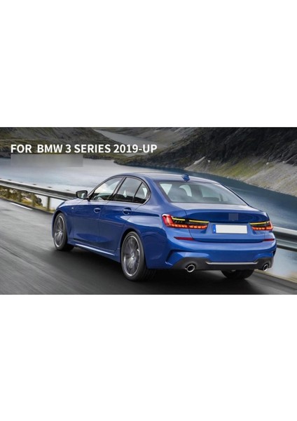 Bmw G20 ile Uyumlu Gts Stop modelleri