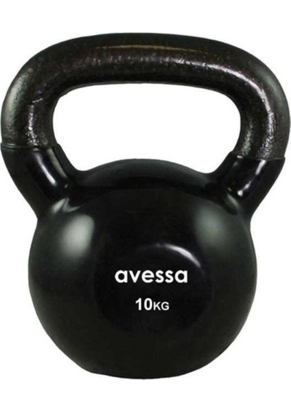 10 kg Kettlebell Çaydanlık Dambıl