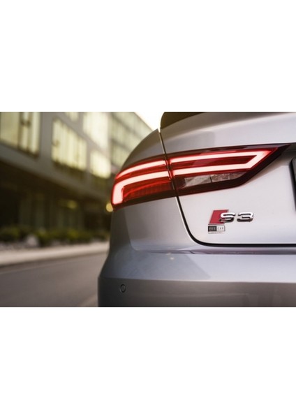 Audı A3 8V Sedan ile Uyumlu Makyajlı Dızayn Stop 2013-2020 fiyatları