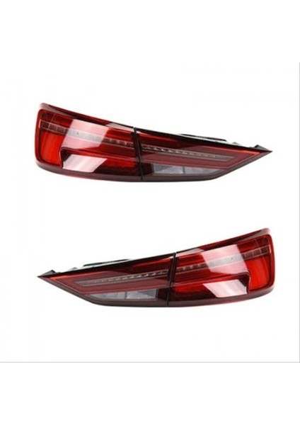 Audı A3 8V Sedan ile Uyumlu Makyajlı Dızayn Stop 2013-2020 modelleri